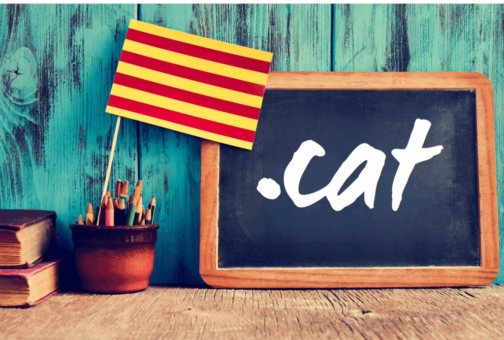 cómo registrar un dominio .cat paso a paso