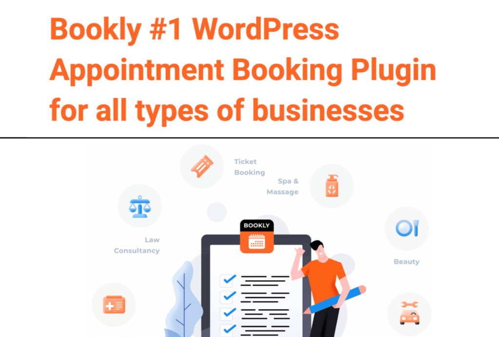 el mejor plugin de reservas para wordpress