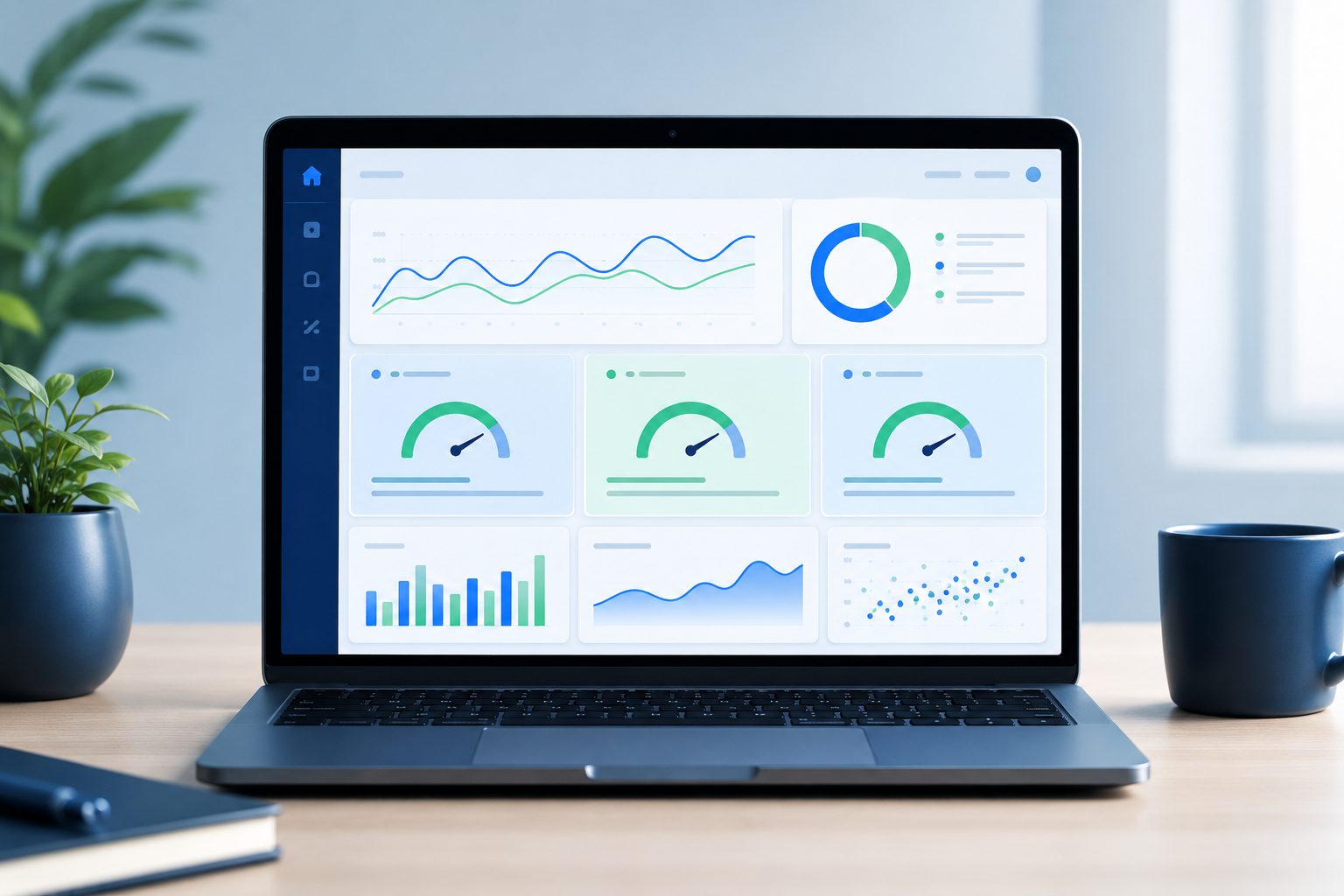 métricas Core Web Vitals para medir mejoras después de activar caché en WordPress