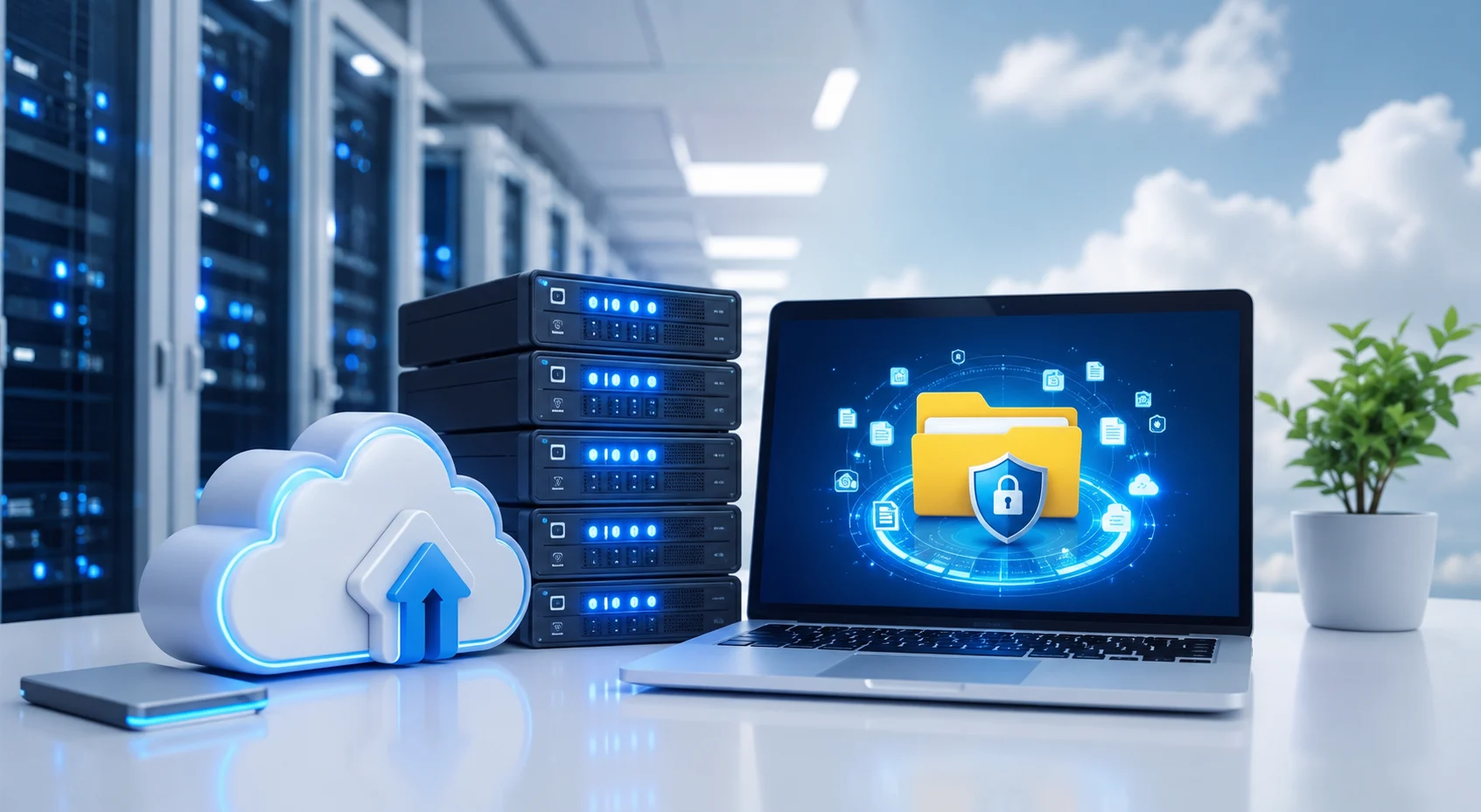 Copia de seguridad limpia para recuperar WordPress tras un hackeo