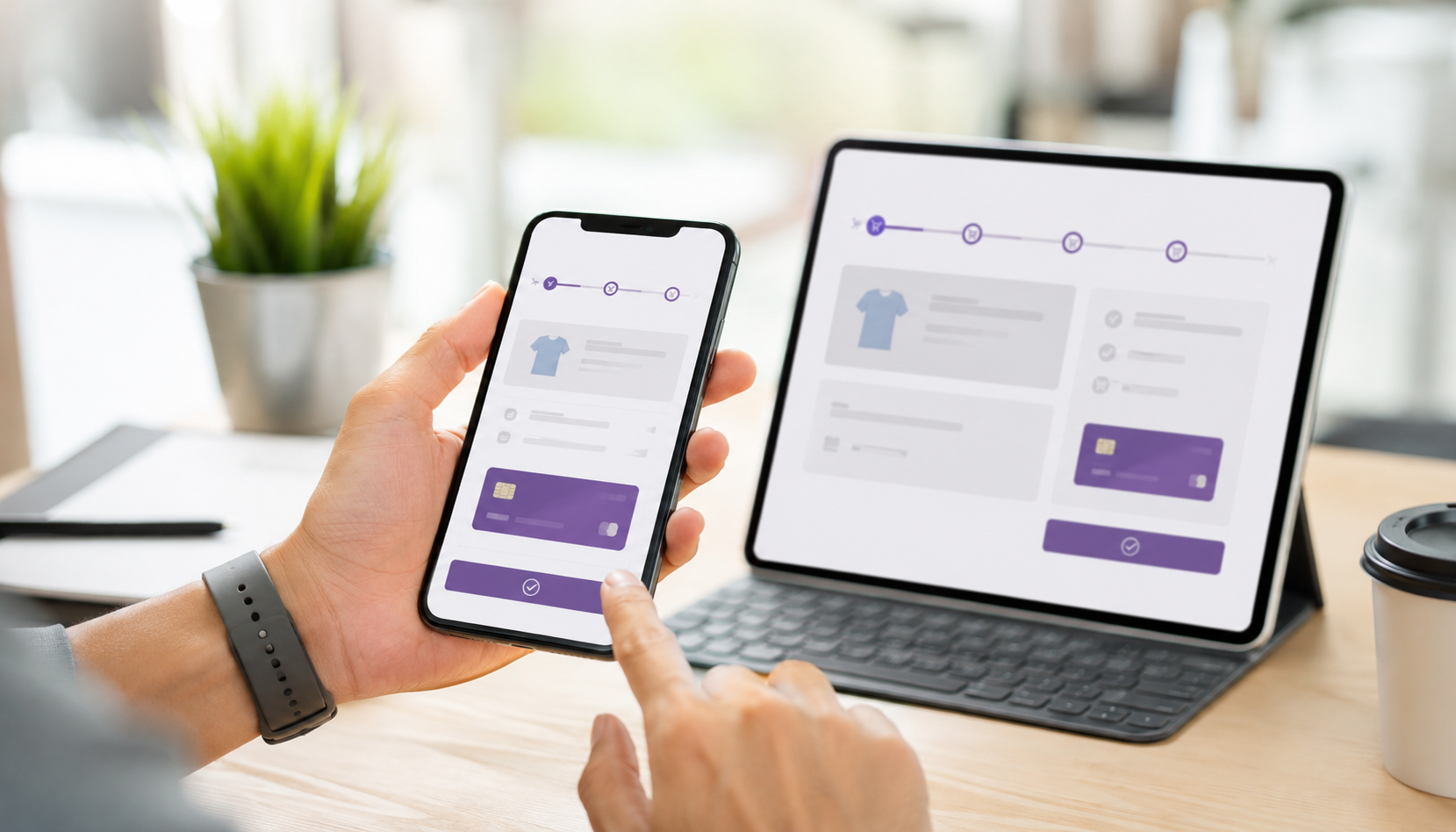 acelerar WooCommerce: Checkout WooCommerce rápido en móvil para reducir fricción de compra