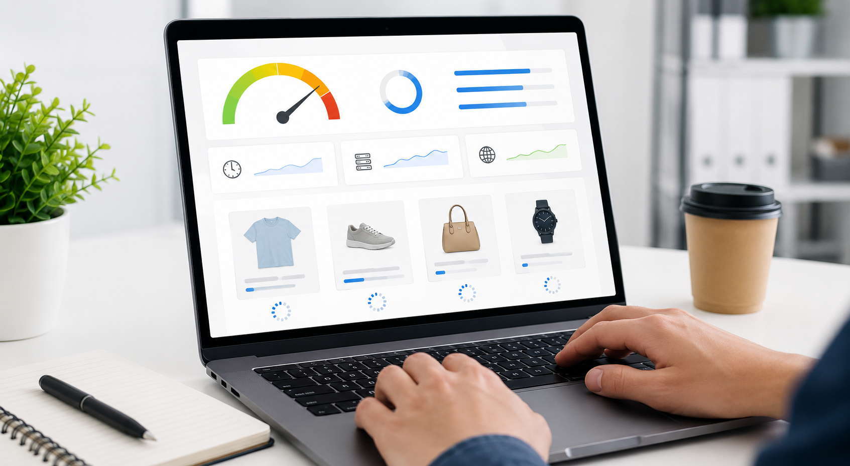 acelerar WooCommerce: Diagnóstico de velocidad WooCommerce antes de optimizar una tienda online