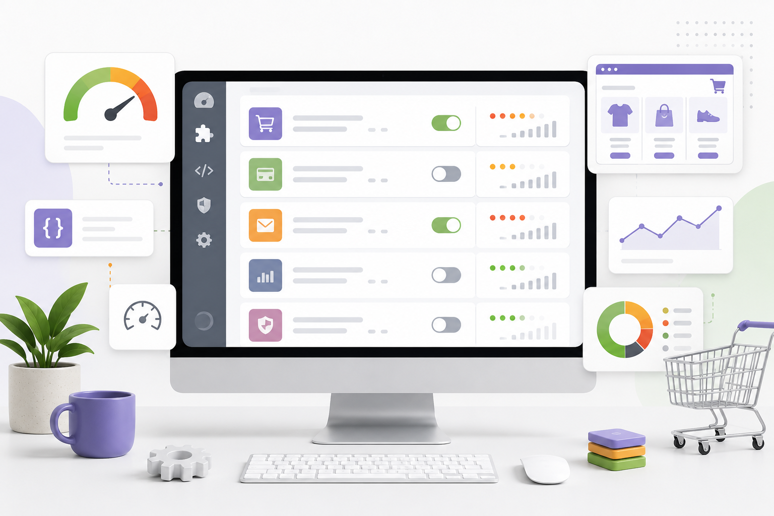 acelerar WooCommerce: Revisión de plugins WooCommerce que pueden afectar al rendimiento de la tienda