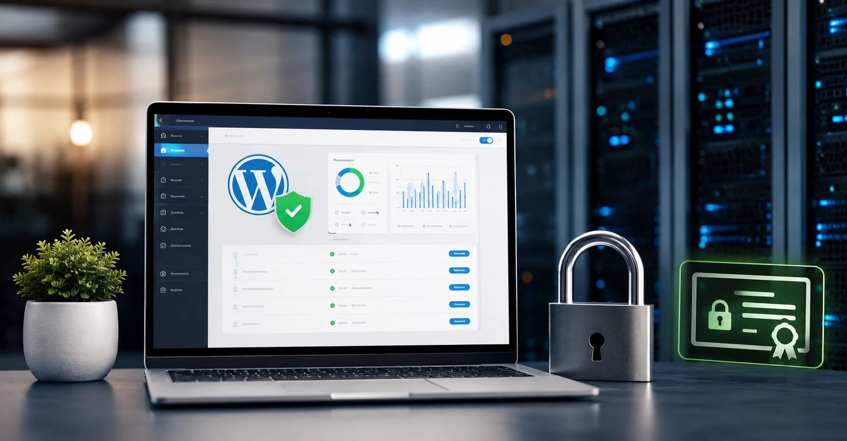 WordPress recuperado con medidas de seguridad y mantenimiento preventivo